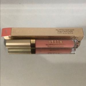 NIB Stila Stay All Day Liquid Lipstick Angelo